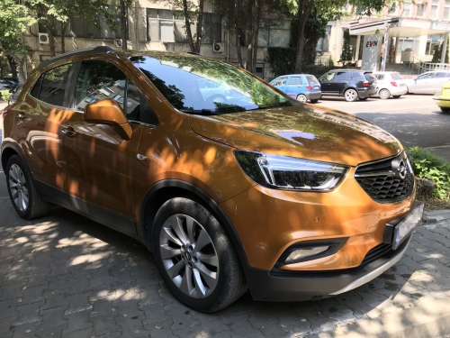 Opel Mokka X 2016