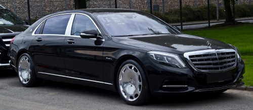Mercedes-Benz Maybach S-class X222 2015