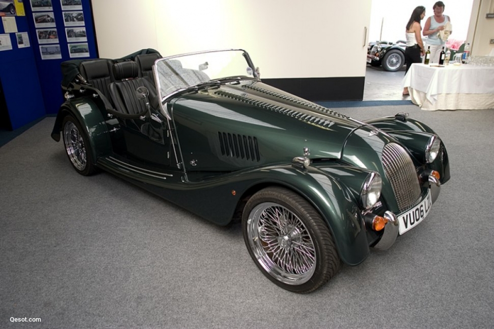 Morgan Roadster 2004 3.7 V6 (280 hk) Morgan Roadster 2004 3.7 V6 (280 hk)