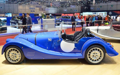 Morgan Plus 8 2012