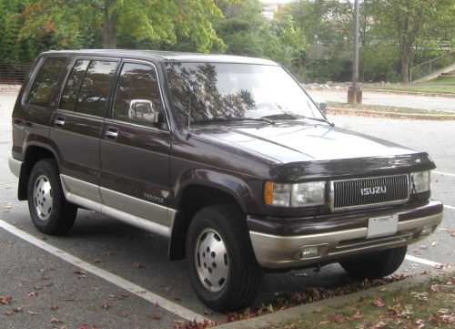 Isuzu Trooper LS 1992