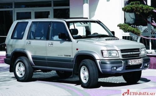 Isuzu Trooper
