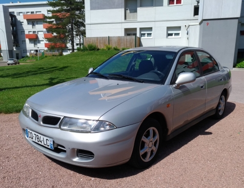 Mitsubishi Carisma 1997