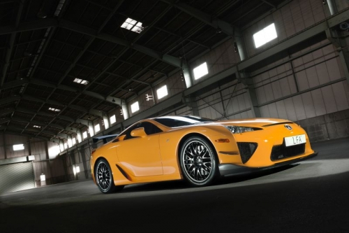 Lexus LFA 2010