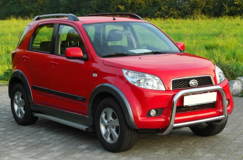 Daihatsu Terios 2 2006