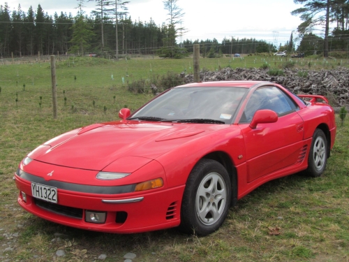 Mitsubishi GTO Z16 1990