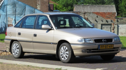 Opel Astra F Classic 1996