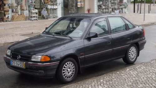 Opel Astra F Classic 1992