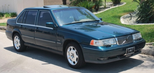 Volvo 960 964 1994