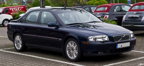 Volvo S80 1999