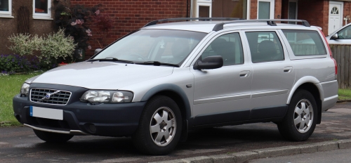 Volvo XC70 I 2002
