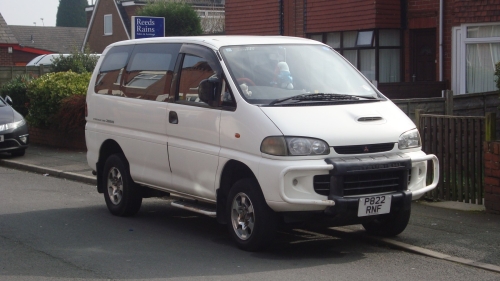 Mitsubishi Delica L400 1999