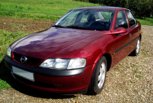 Opel Vectra B 1995