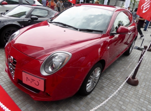 Alfa Romeo MiTo 2013