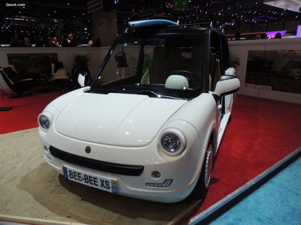 Bee XS 2016 7.2 kWh (27 hk) Automatic Bee XS 2016 7.2 kWh (27 hk) Automatic