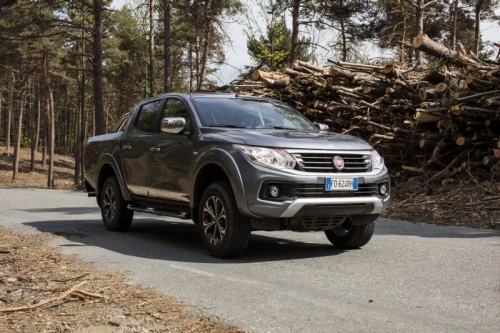 Fiat Fullback Double Cab 2016
