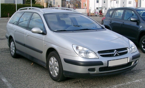 Citroen C5 I Break Phase 2001