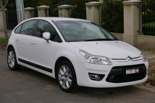 Citroen C4 I Hatchback Phase II 2008