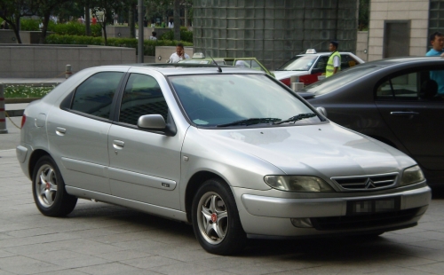 Citroen Xsara N1 2001