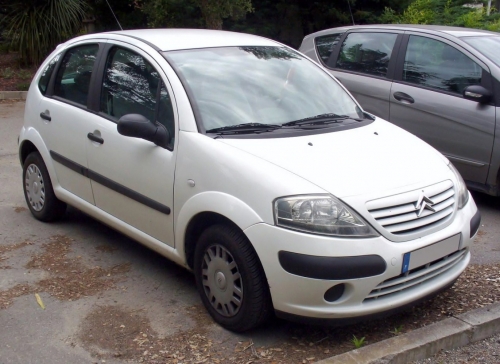 Citroen C3 I Phase 2004