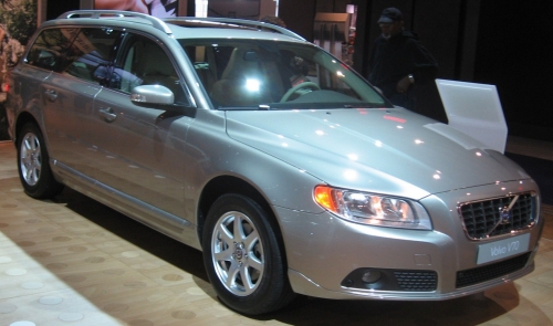 Volvo V70 III 2009