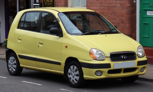 Hyundai Atos Prime 2001