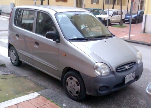 Hyundai Atos 2003