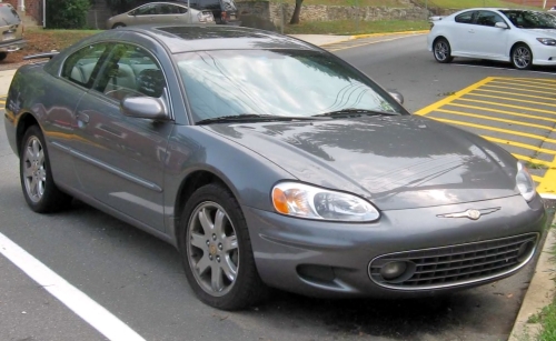 Chrysler Sebring Coupe ST-22 2000