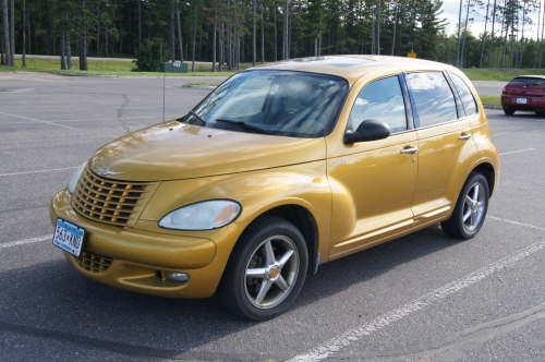 Chrysler PT Cruiser 2000