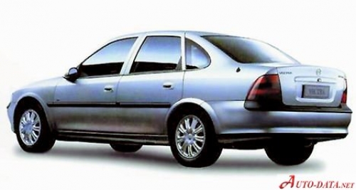 Chevrolet Vectra