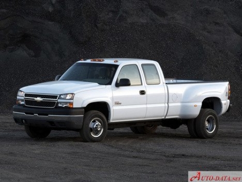 Chevrolet Silverado I 2003