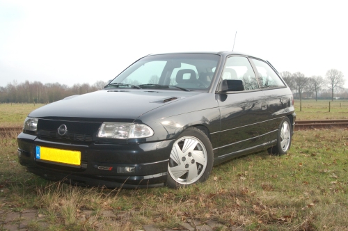 Opel Astra F 1991