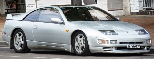 Nissan 300 ZX Z32 1990
