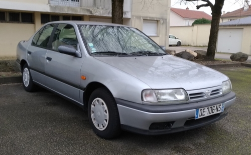 Nissan Primera P10 1990