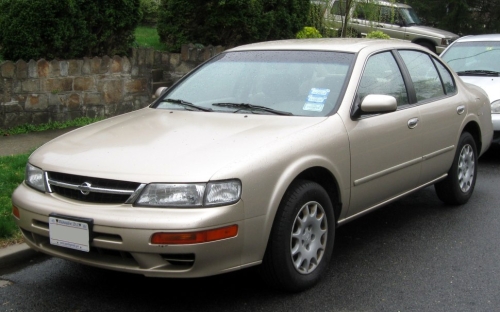 Nissan Maxima QX IV A32 1997