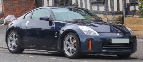 Nissan 350Z Z33 2007