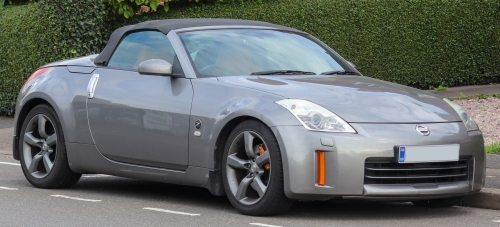 Nissan 350Z Roadster Z33 2007