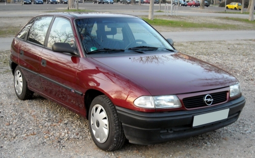Opel Astra F 1994
