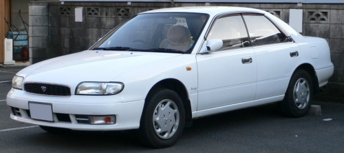 Nissan Bluebird U13 1991