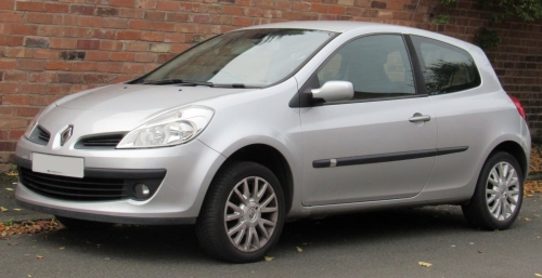 Renault Clio III 2005