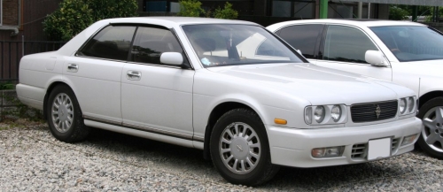 Nissan Cedric Y32 1993