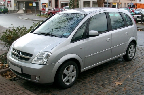 Opel Meriva A 2004