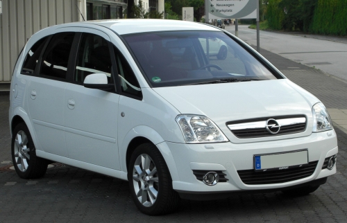 Opel Meriva A 2006