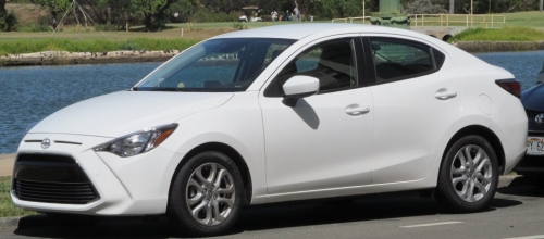 Scion iA 2015