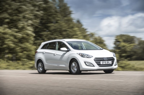 Hyundai i30 II CW 2015