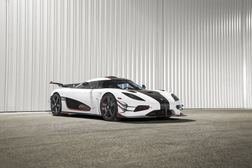 Koenigsegg One1 2014