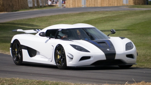 Koenigsegg Agera 2010