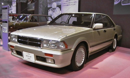 Nissan Cedric Y31 1987