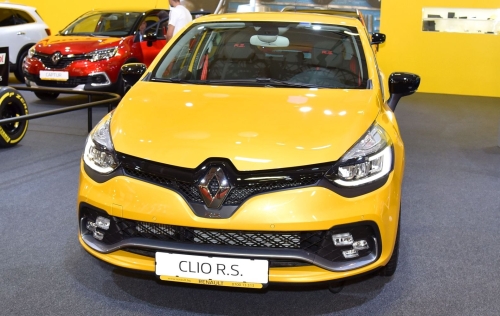 Renault Clio IV 2016
