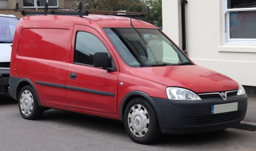 Vauxhall Combo C 2006
